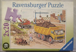 Ravensburger Construction puzzle