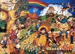 Nursery Rhymes Puzzle