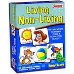 Living / non- Living cars game 