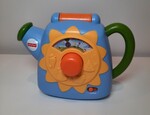 Fischer Price On-the-go Tunes Watering Can