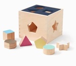 Kids Concept Shape Sorter Box
