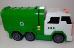 Light and Sounds Rubbish Truck