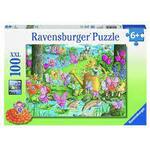 Ravensburger 100 piece Fairyland Puzzle