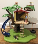 Schleich Adventure Tree House