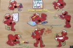 Elmo'S Draw Some Fun Puzzle