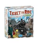 Ticket To Ride Europe