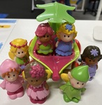 HappyLand Fairy set 