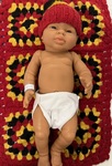 First Nations Miniland Doll 