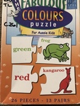 Fabulous Colours Puzzle