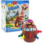 Pop up pirate game