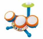 Vtech Kidibeats Drum Set