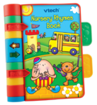 Vtech Nursery Rhymes Book