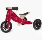 Kinderfeets Tint Tots 2 in 1 Balance Bike / Trike