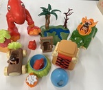 Early Learning Centre Happyland Dinosaur Playset