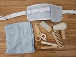 Makker Wooden Hairdresser Set