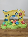 Playskool Musical Activity Ball and Gear Center
