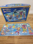 Bananas in Pajamas Wooden Puzzle