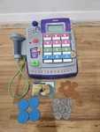 Fisher-Price Fun 2 Learn2 in 1 Interactive Learning Cash Register
