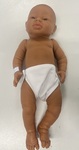 Aboriginal Baby Boy Doll 