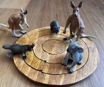 Australian Animal Small World Set 