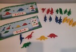 Count and Add Dinosaurs