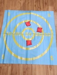 Floor Target Mat