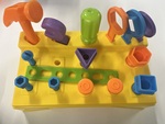 Fun Time Play Tools Work Bench