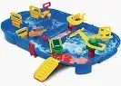 Aqua Play Lock Box