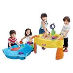Little Tikes Treasure Hunt Sand and Water Table