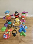 Mix and Match Potato Head Pals