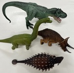 Mojo Dinosaur Set 