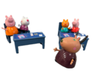 Peppa Pig Classroom Playset