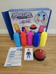 Speed Cups Board Game