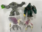 Monsters and Pegasus set