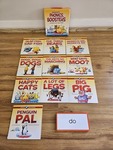 Scholastic Phonics Boosters