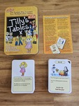 Tilly's Tables