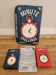 Minute Challenge