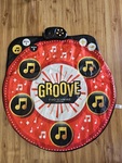 FAO Schwarz Toy Dance Mixer Rhythm Step Playmat