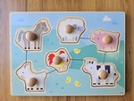 Easy Grip Animal Puzzle