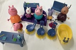 Peppa Pig Play Set 