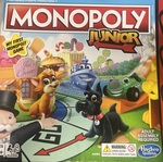 Junior Monopoly