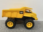Caterpillar Dump Truck