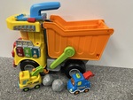 Toot Toot Drivers Dumper Truck