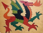 Dragon Puzzle