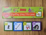 Roald Dahl Squiffing Story Tiles Game