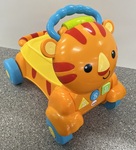 Fisher Price Stride to Ride Musical Tiger