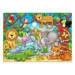 Orchard Toys Who’s  in the Jungle ? Puzzle 