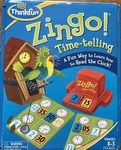 Zingo Time Telling Game 