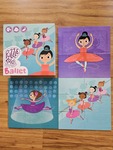 Ballet Puzzle Trio