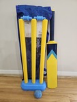 Plastic Cricket Set